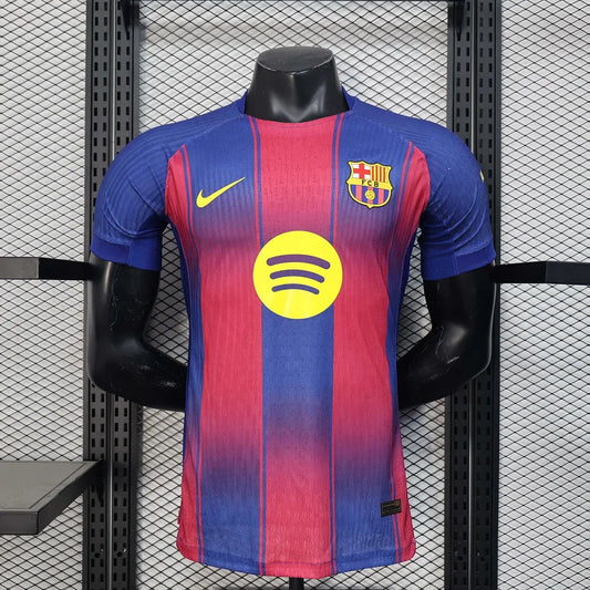 Divisa da casa Barcellona 2025/2026