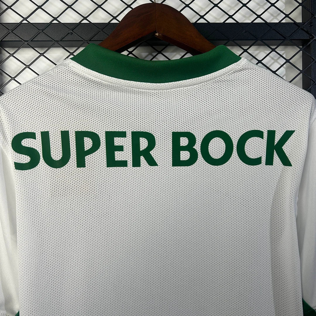 Divisa da trasferta Sporting Lisbona 2025/2026
