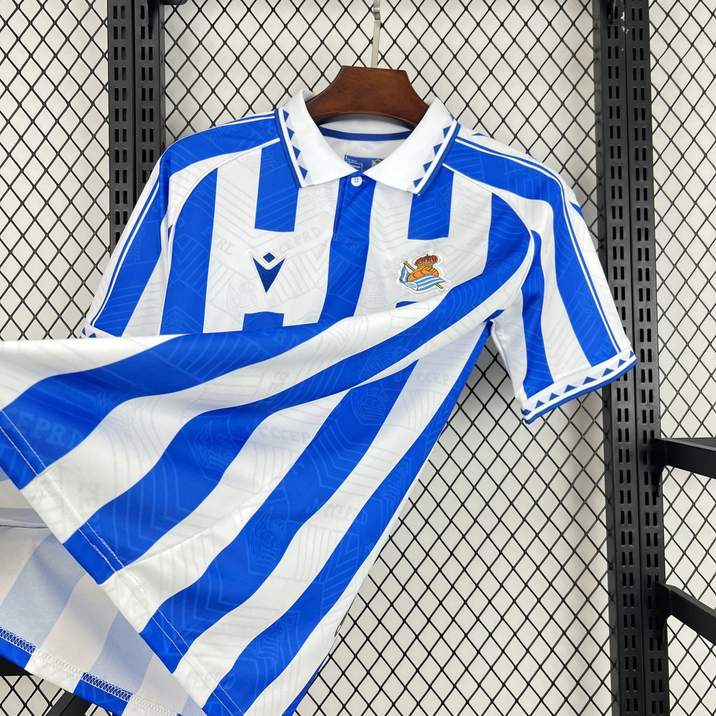 Maillot en édition limitée de la Real Sociedad 2026/2027