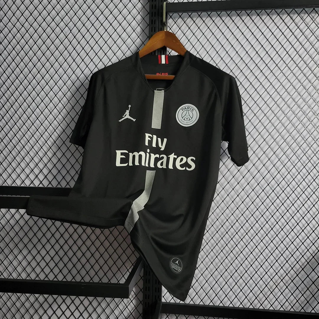 Maillot rétro domicile du PSG 2018/2019