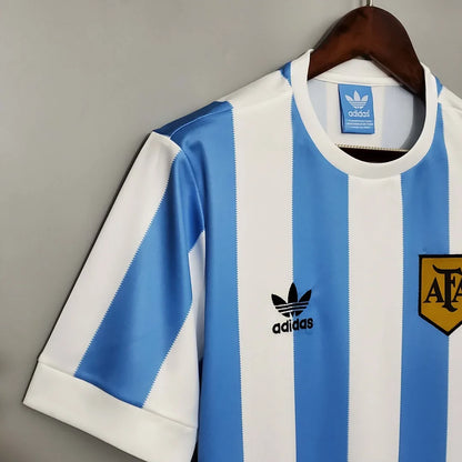 Maillot Rétro Domicile Argentine 1978