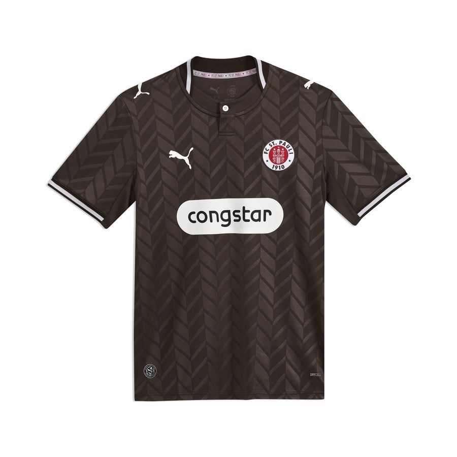 Maillot domicile du St. Pauli 2026/2027