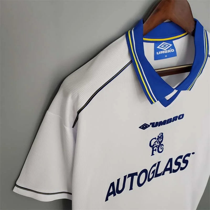 Maillot extérieur rétro Chelsea 1998-2000