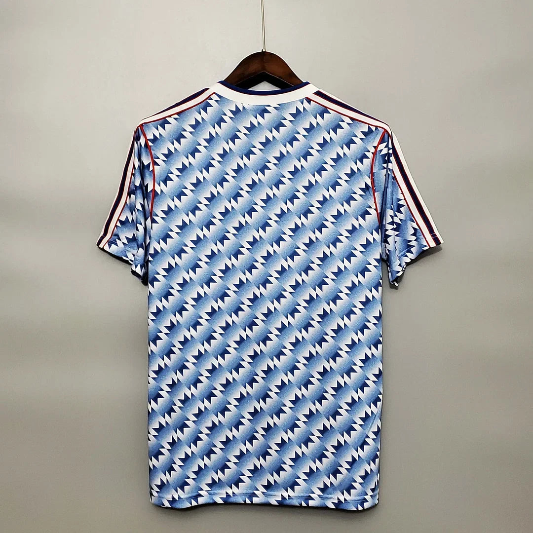 Maillot extérieur rétro Manchester United 1990/1992