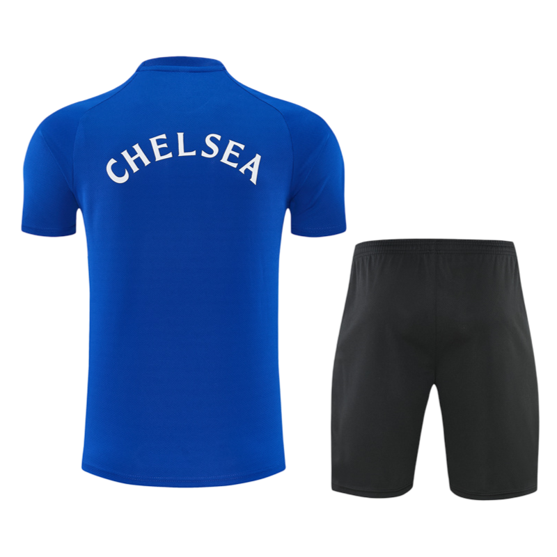 Ensemble bleu Chelsea 2026/2027