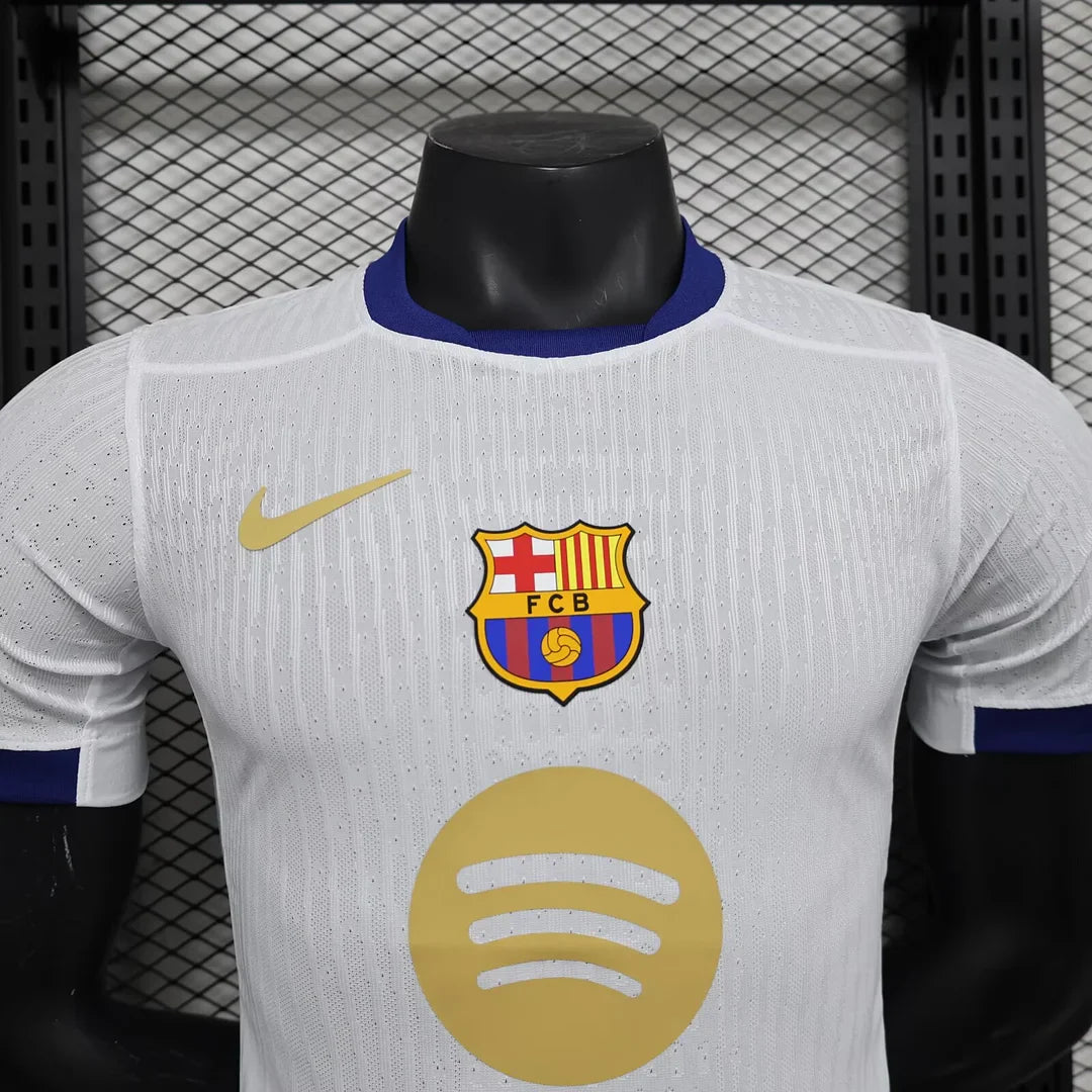 Maillot Barcelona "Pearl Ice" Édition Limitée