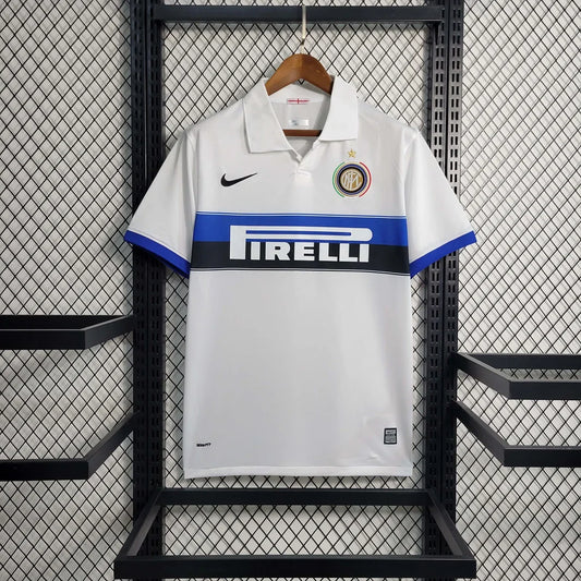 Maglia Trasferta Inter Milano Retrò 2009-2010
