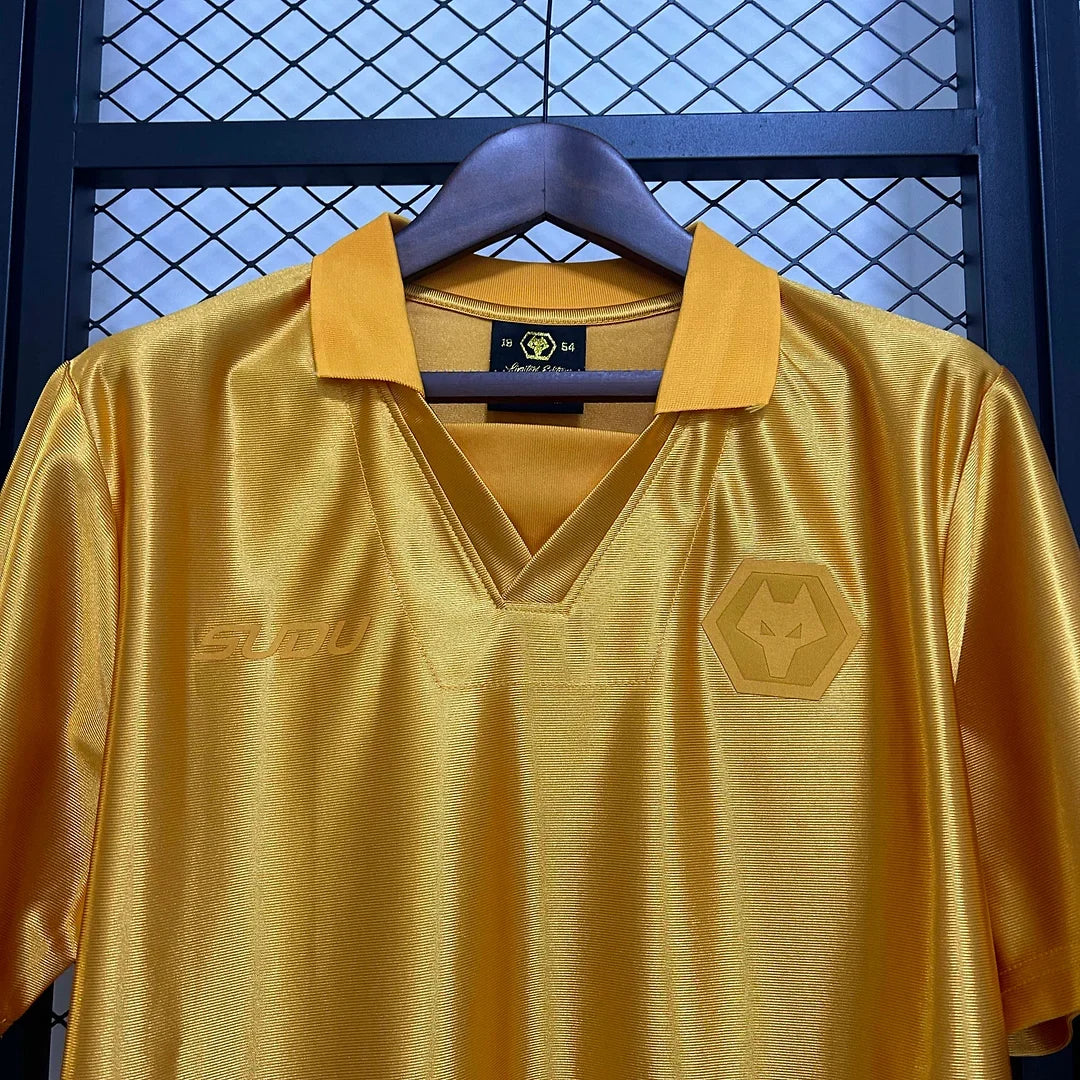 Maglia 70° Anniversario Wolverhampton Wanderers 2025/2026