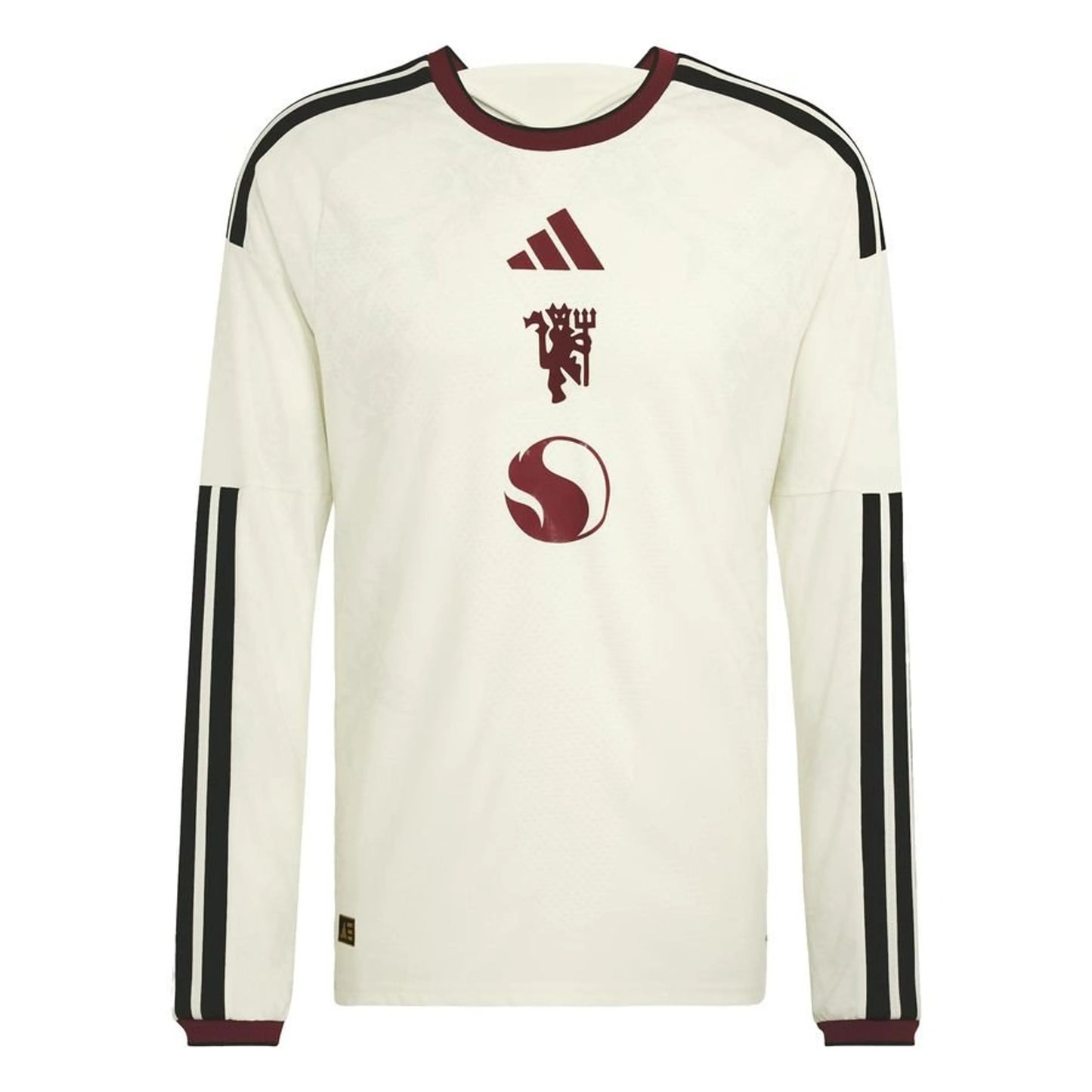 Troisième maillot manches longues Manchester United 2026/2027