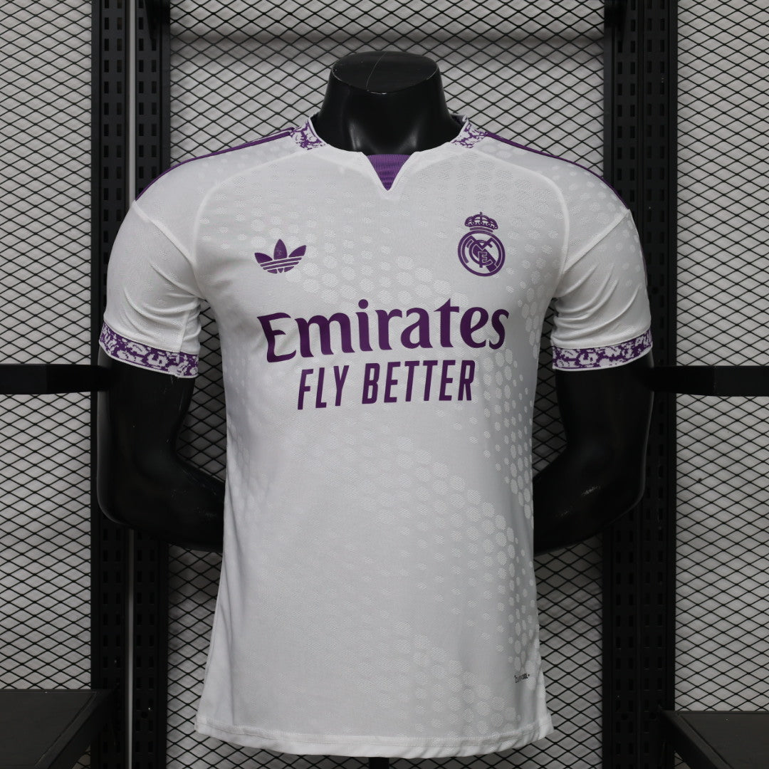 Maillot en édition limitée du Real Madrid 2026/2027