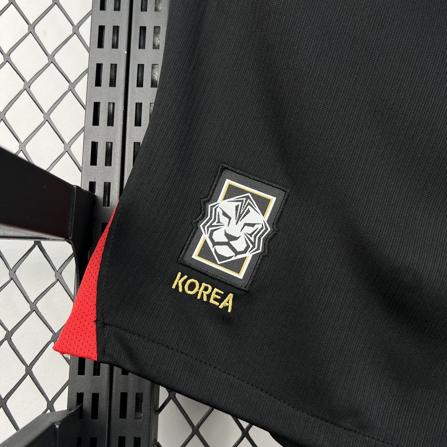 Pantaloncini Home Mondiali Corea del Sud 2026