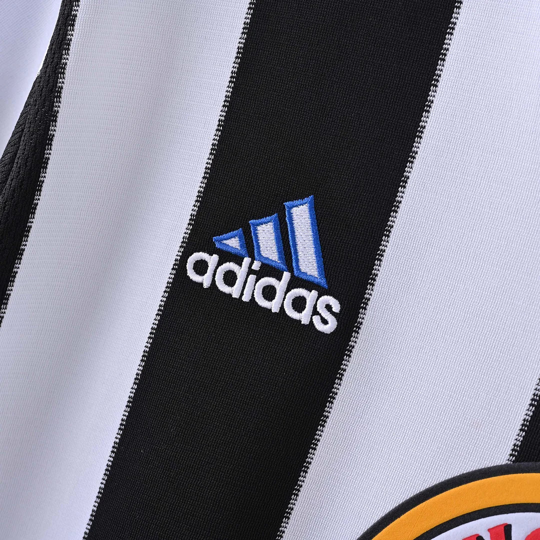 Maillot domicile rétro Newcastle United 1999/2000