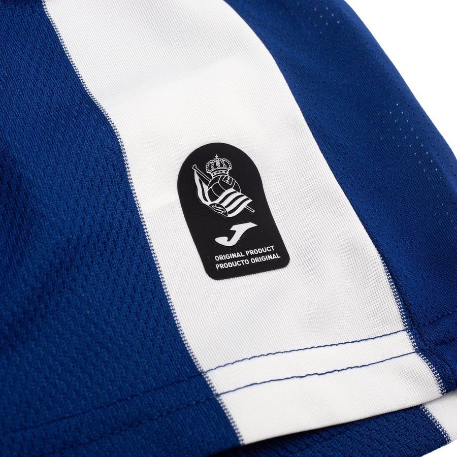 Tenue domicile Real Sociedad 2026/2027