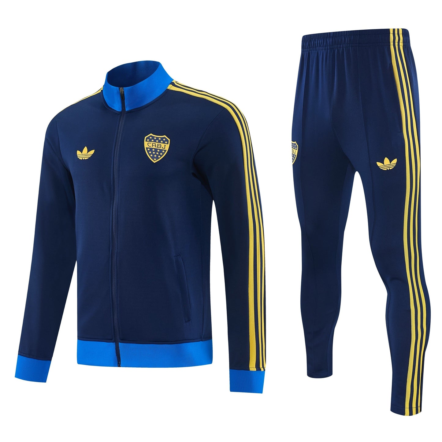 Survêtement bleu Boca Juniors 2026/2027