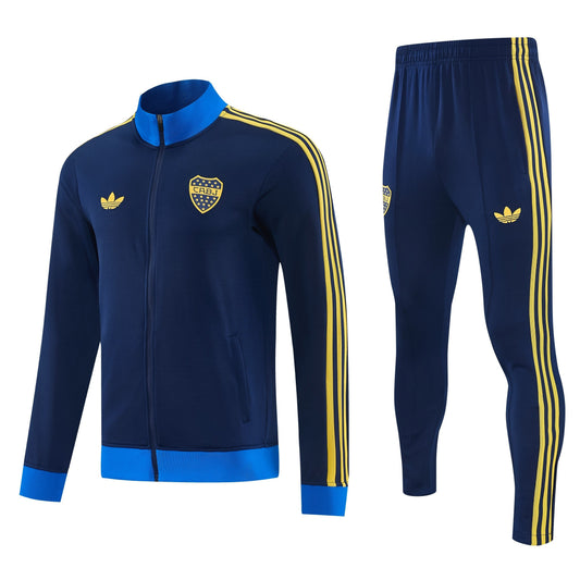 Survêtement bleu Boca Juniors 2026/2027