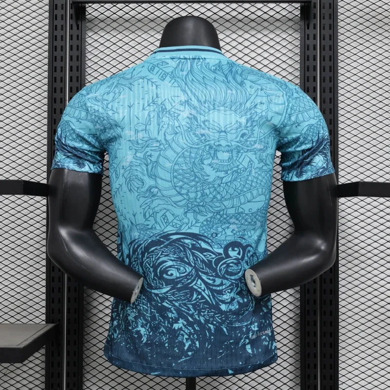 Maillot en édition limitée Barcelone "Dragon Crest"