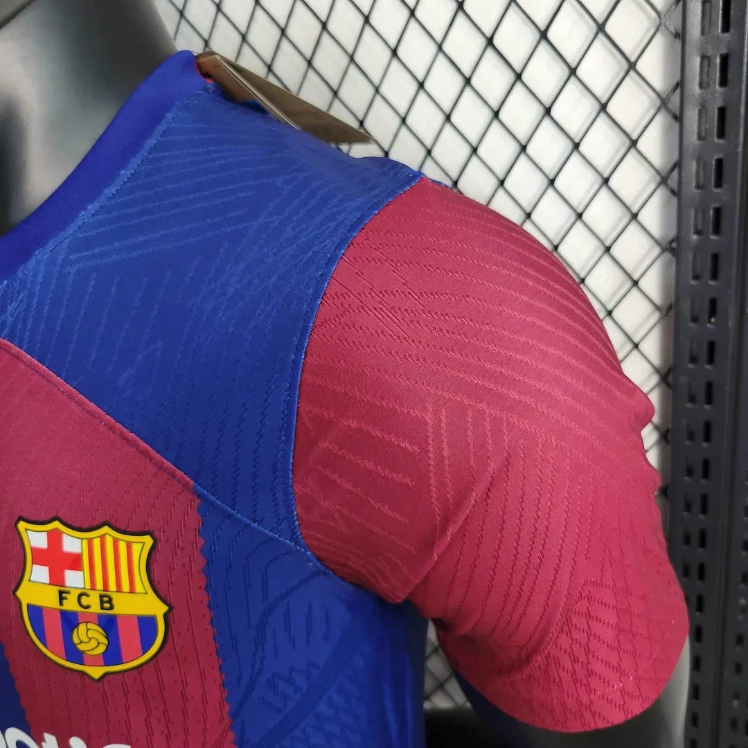 2023/2024 Barcelona Home Kit