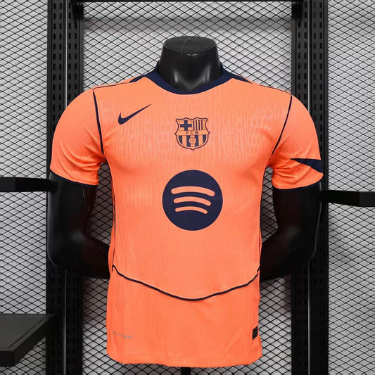 Divisa Away Kit (terza) Barcellona 2025/2026