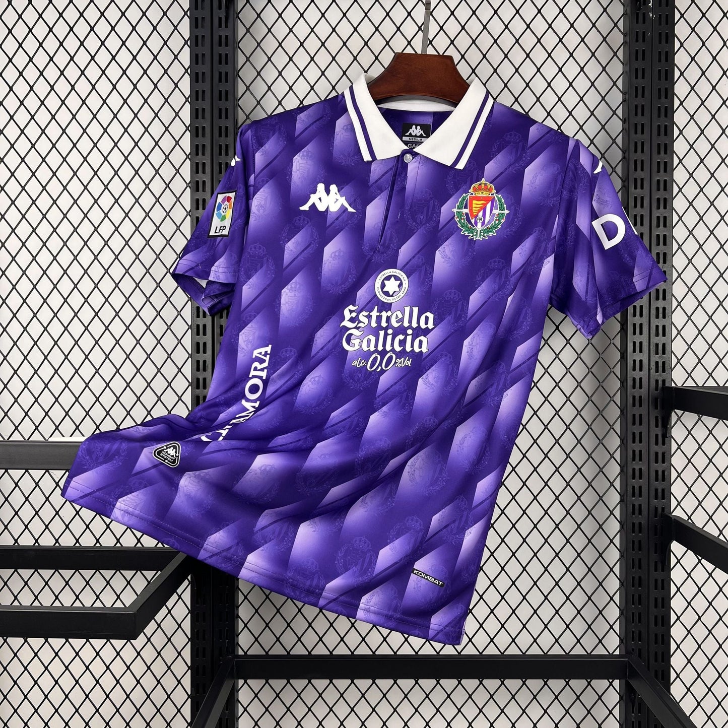 Maillot en édition limitée du Real Valladolid 2026/2027