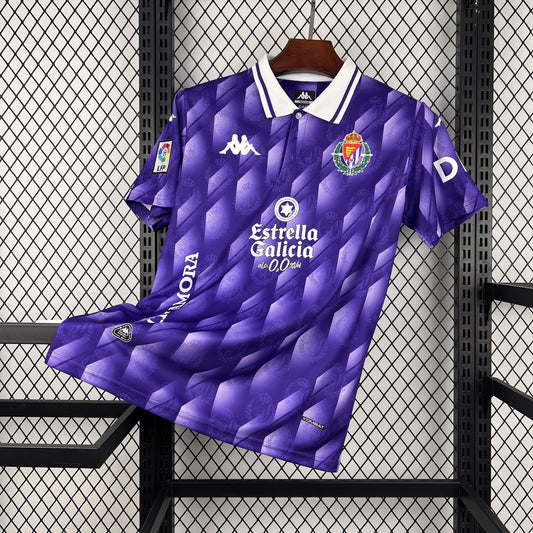 Maillot en édition limitée du Real Valladolid 2026/2027