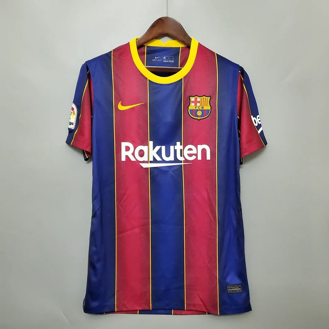 Maglia Barcellona Home Retrò 2020/2021