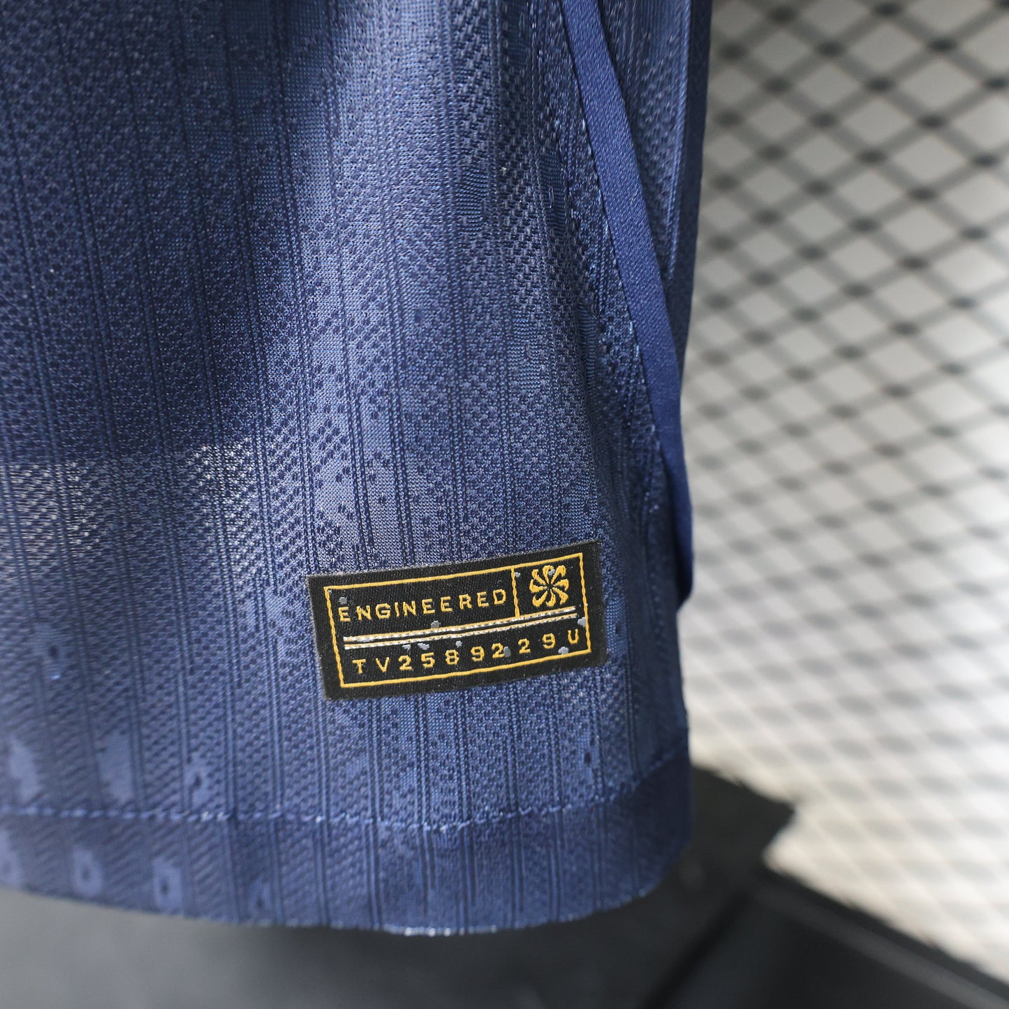 Maglia Versione Giocatore Uruguay Trasferta Coppa del Mondo 2026