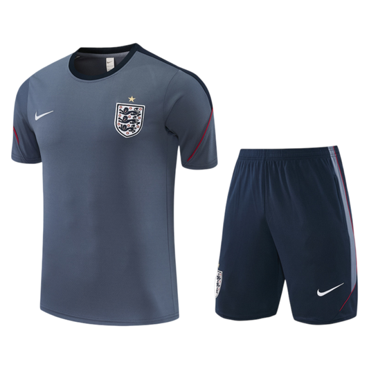 Completo Grigio Inghilterra 2026/2027