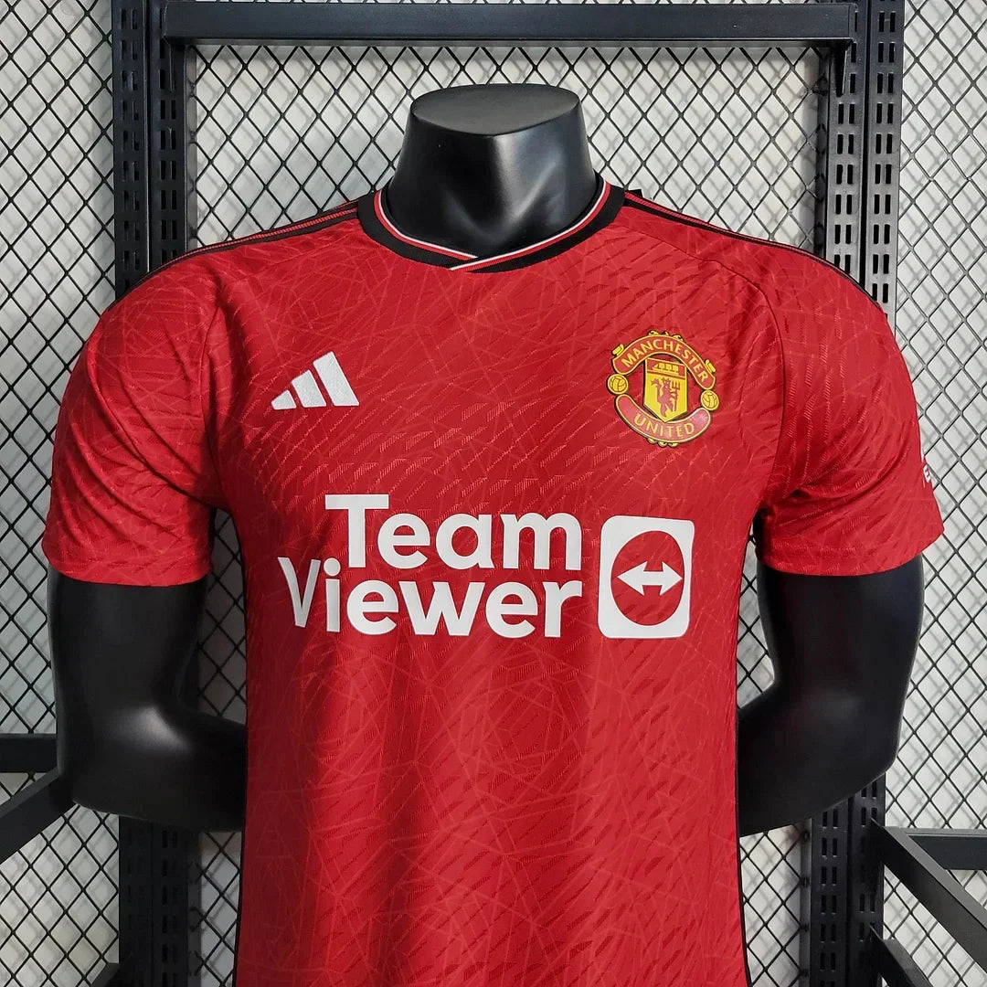 Maillot Domicile Manchester United 2023/2024