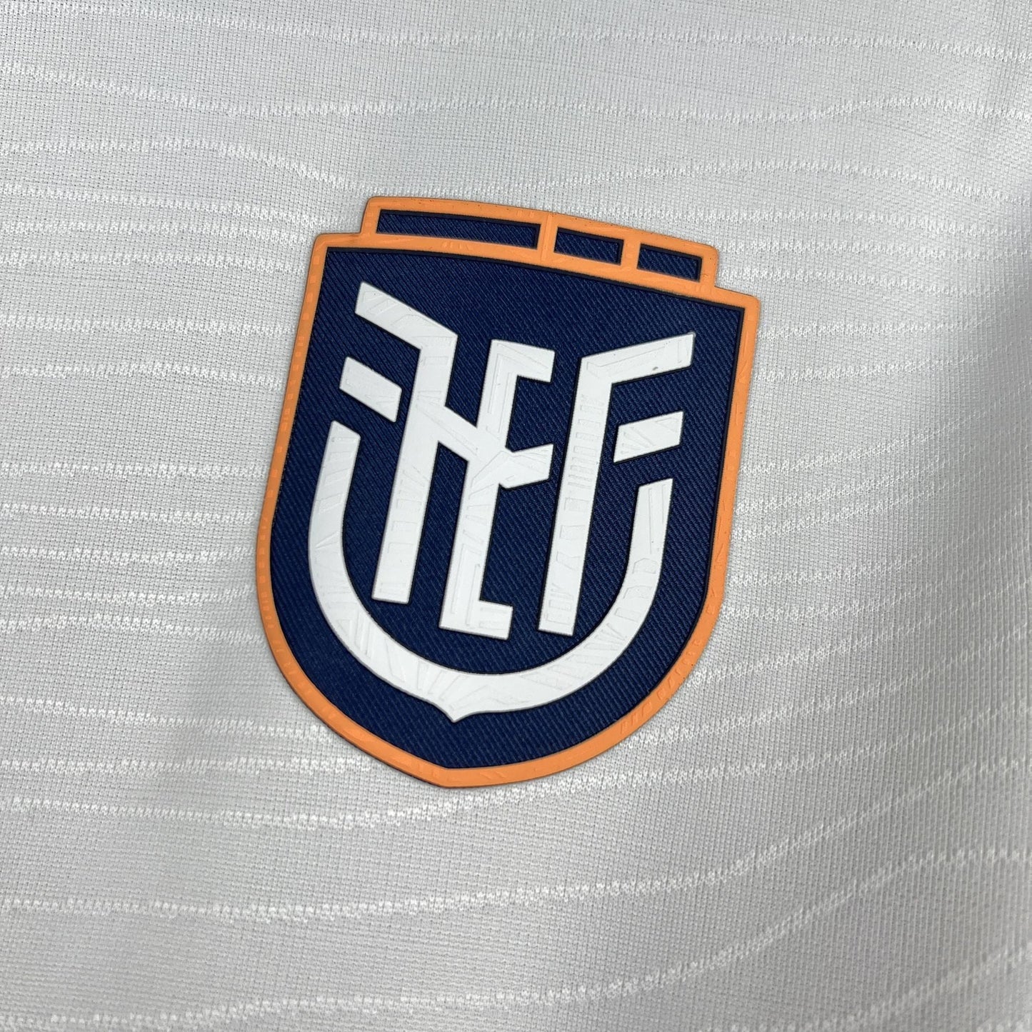 Maglia Ecuador Coppa del Mondo 2026 Terzo Kit Versione Tifoso