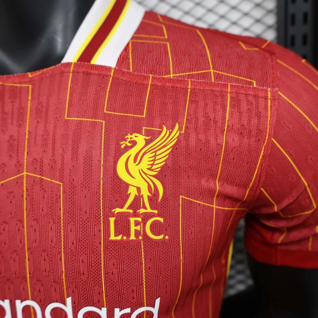 2024/2025 Liverpool Home Kit