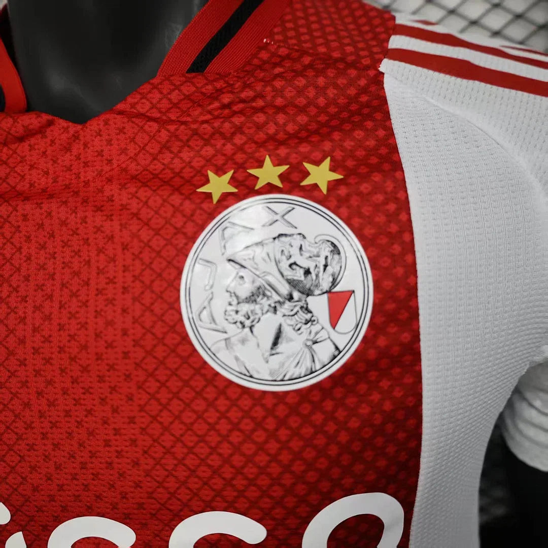 Maillot domicile de l'Ajax 2025/2026