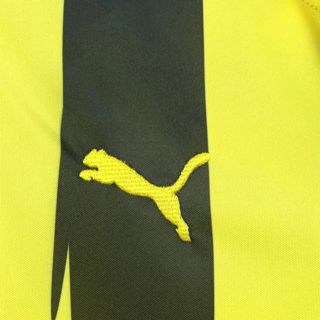 Maglia retrò Home del Dortmund 2012/2013