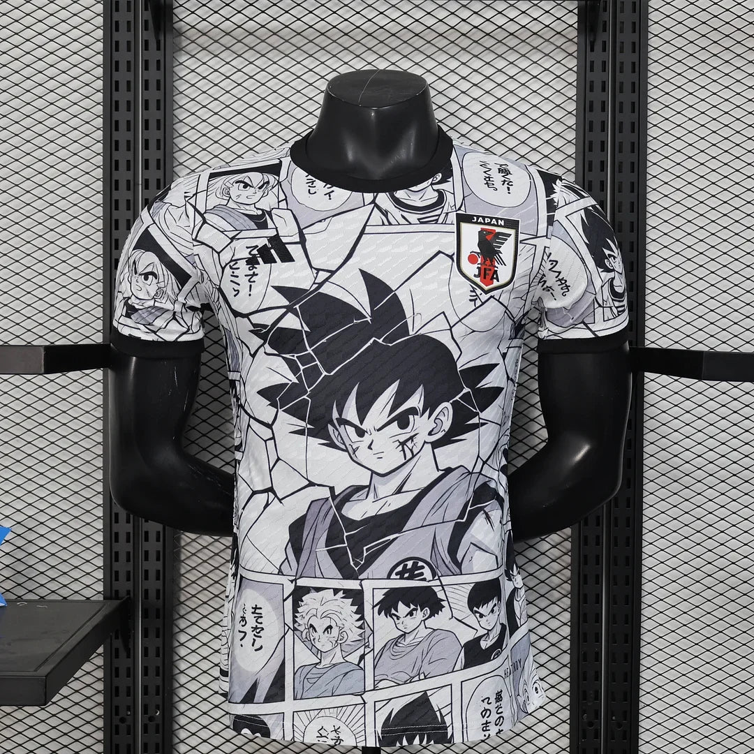 Maillot Japon "Shogun Core" - Édition Limitée