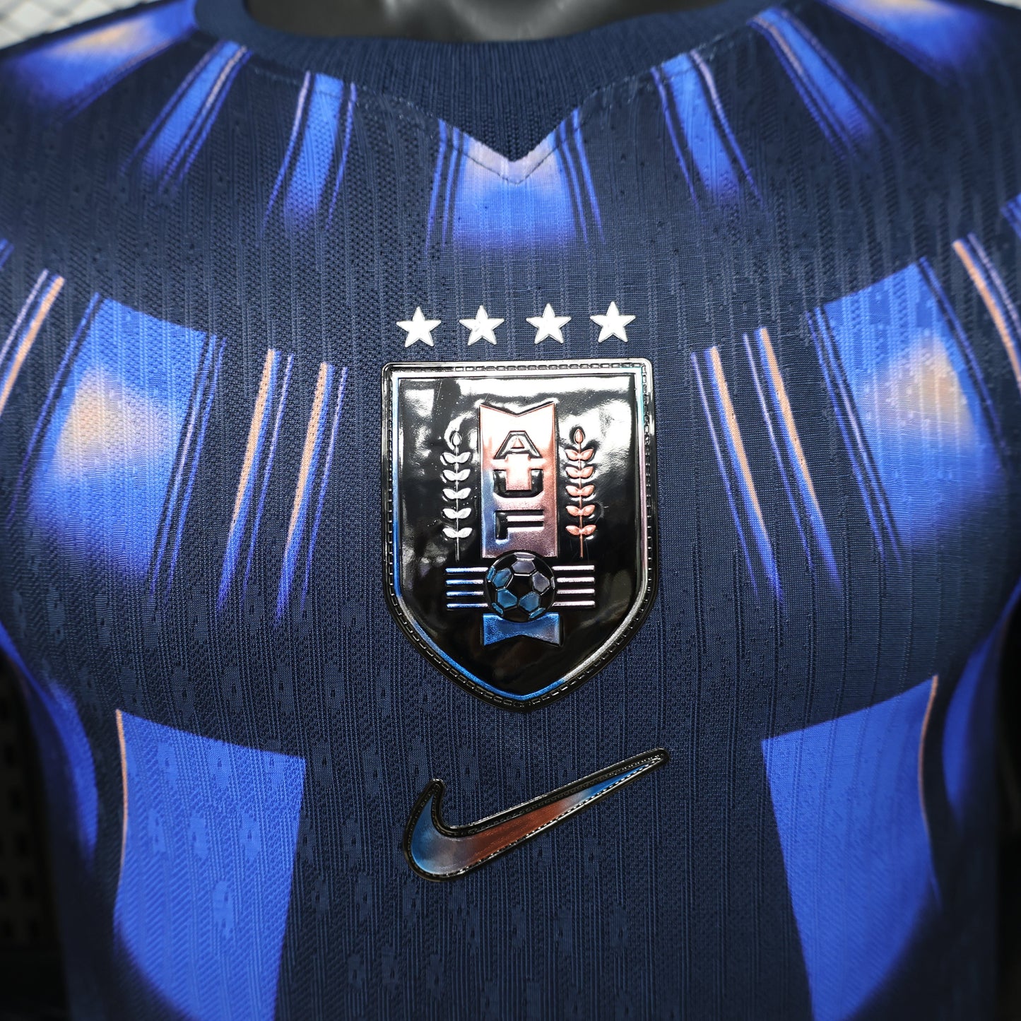 Maglia Versione Giocatore Uruguay Trasferta Coppa del Mondo 2026