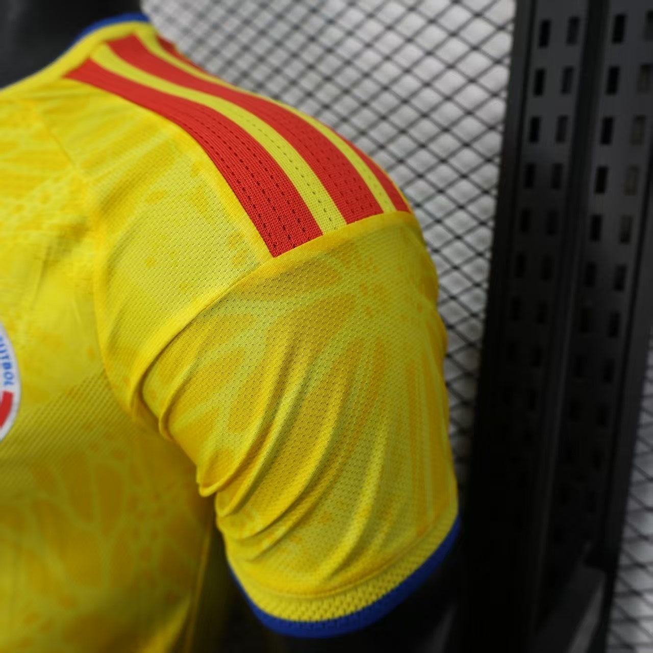 2026 Colombia Home World Cup Kit Player Version