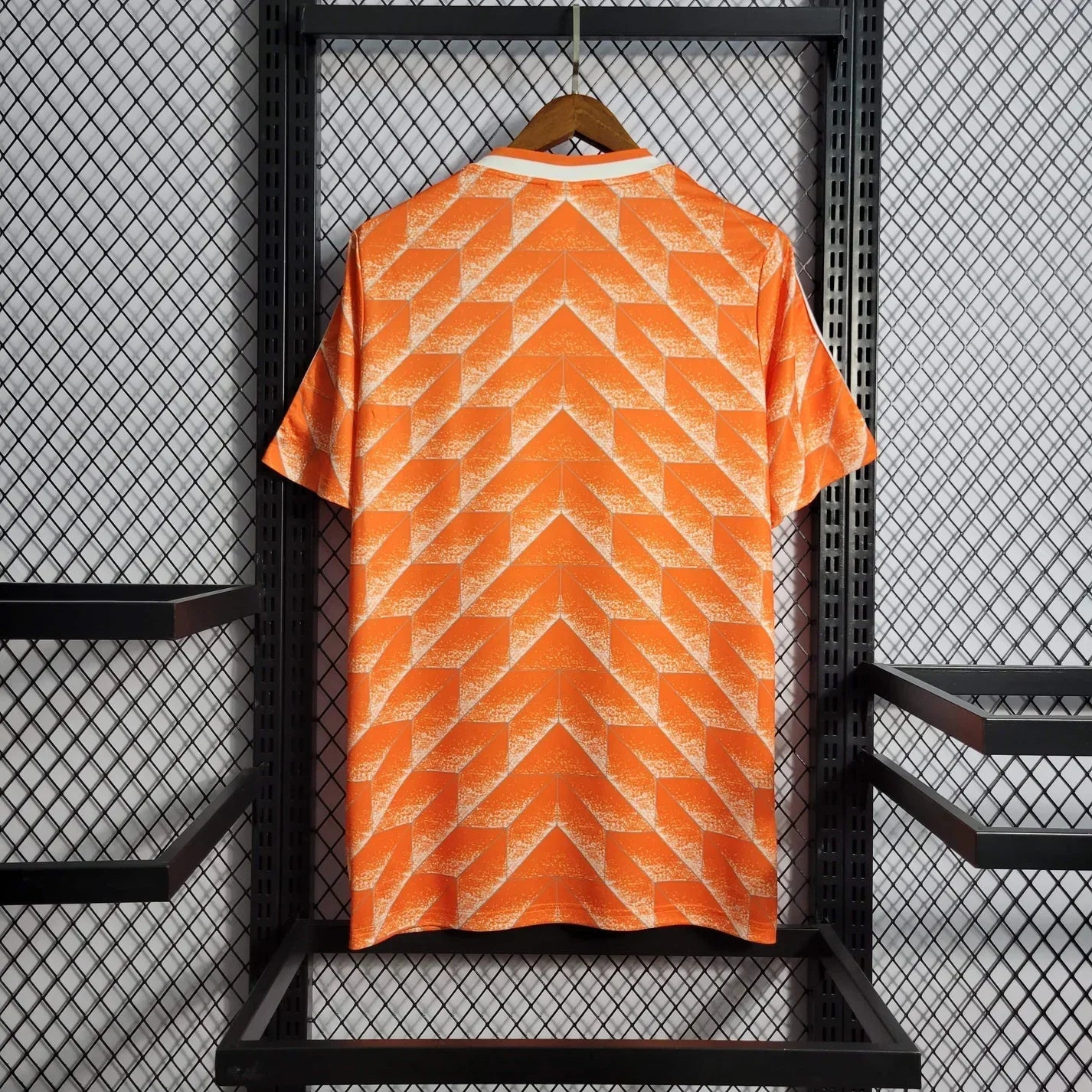 Maillot Domicile Rétro Pays-Bas 1988
