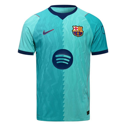Terza divisa Barcellona 2026/2027