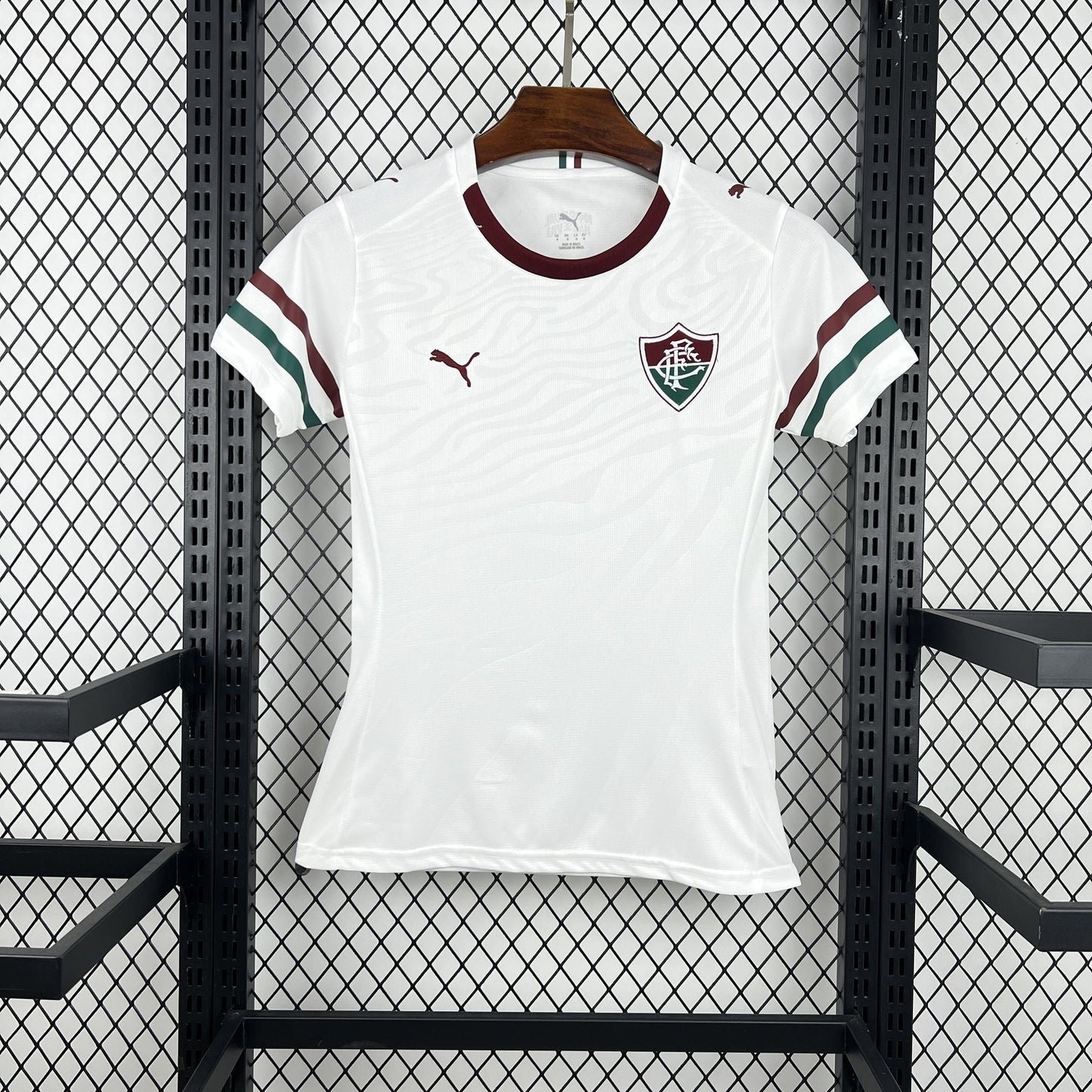 2026/2027 Fluminense extérieur femme