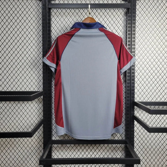 Maglia Trasferta Bayern Monaco Terza Versione Retro 1998-2000