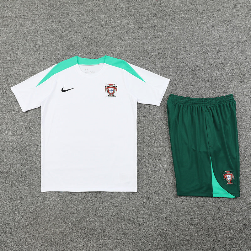 Ensemble d'entraînement du Portugal
