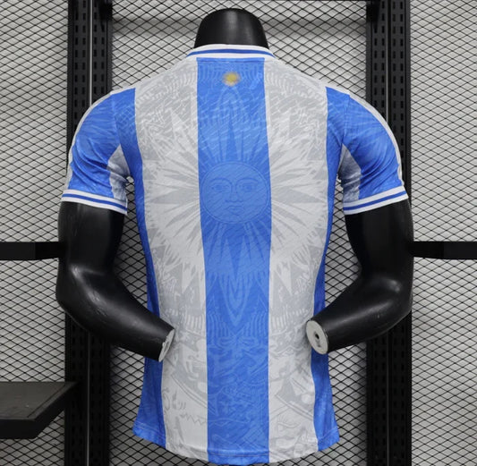 Maillot en édition limitée "Héritage Céleste" Argentine