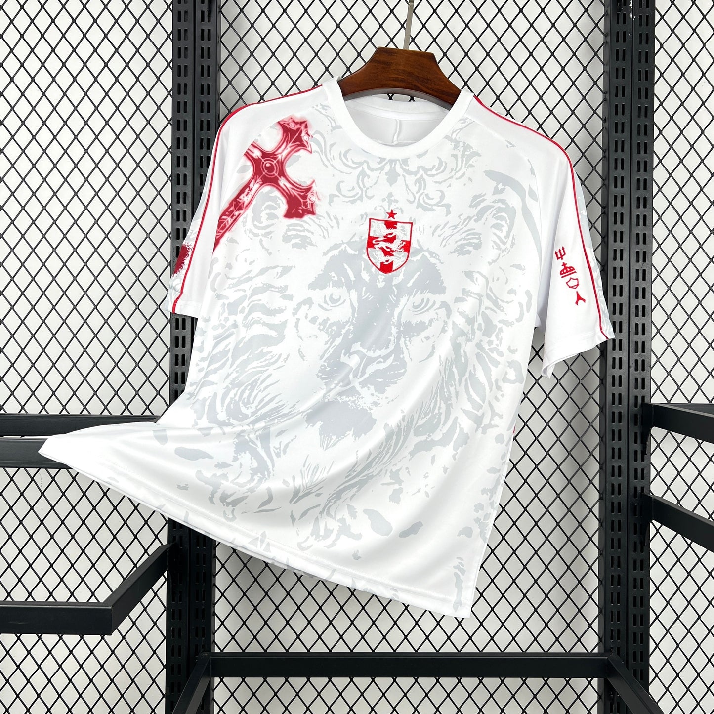 Maillot "Becks 7" Angleterre Édition Limitée