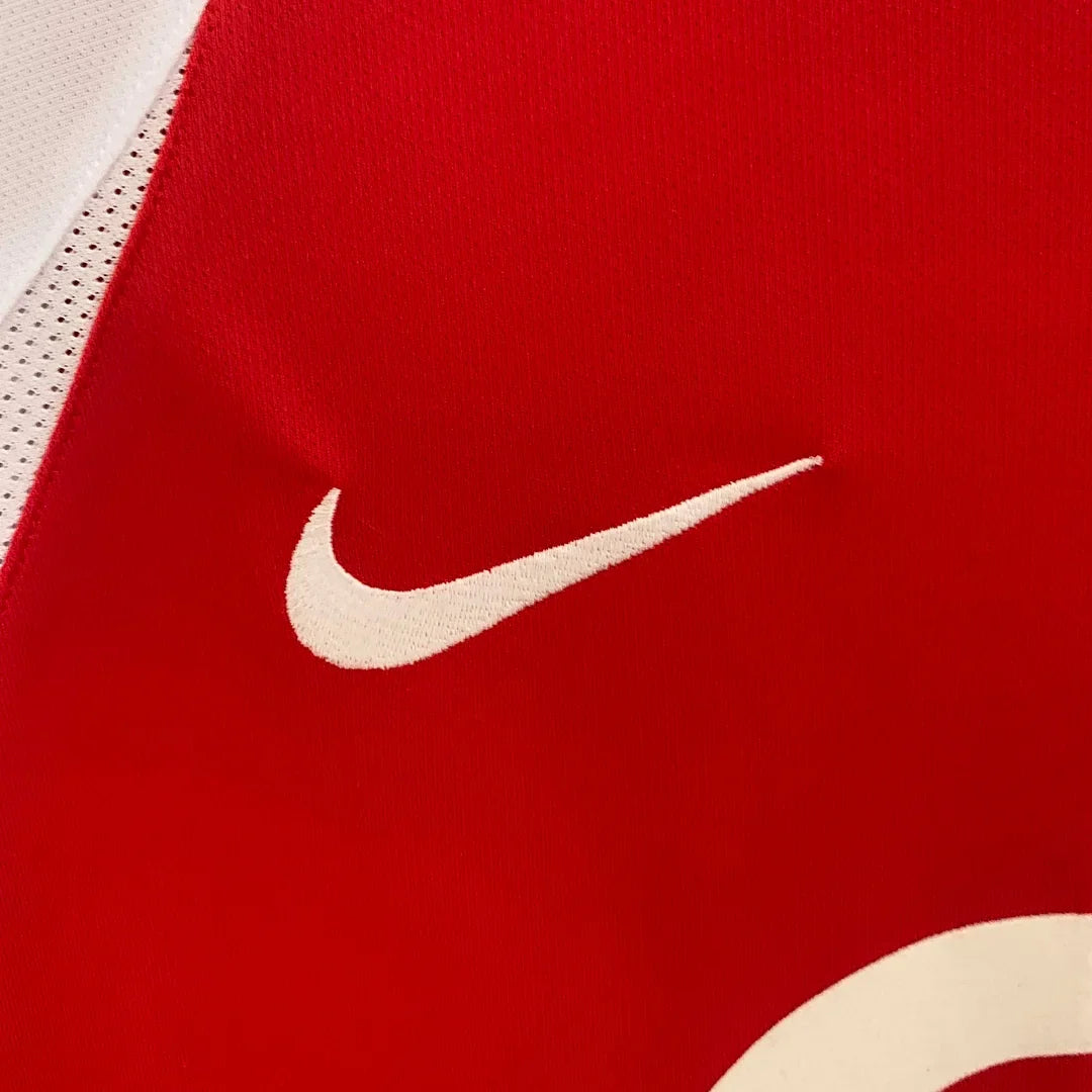 Maglia retrò Arsenal Home manica lunga 2003-2004