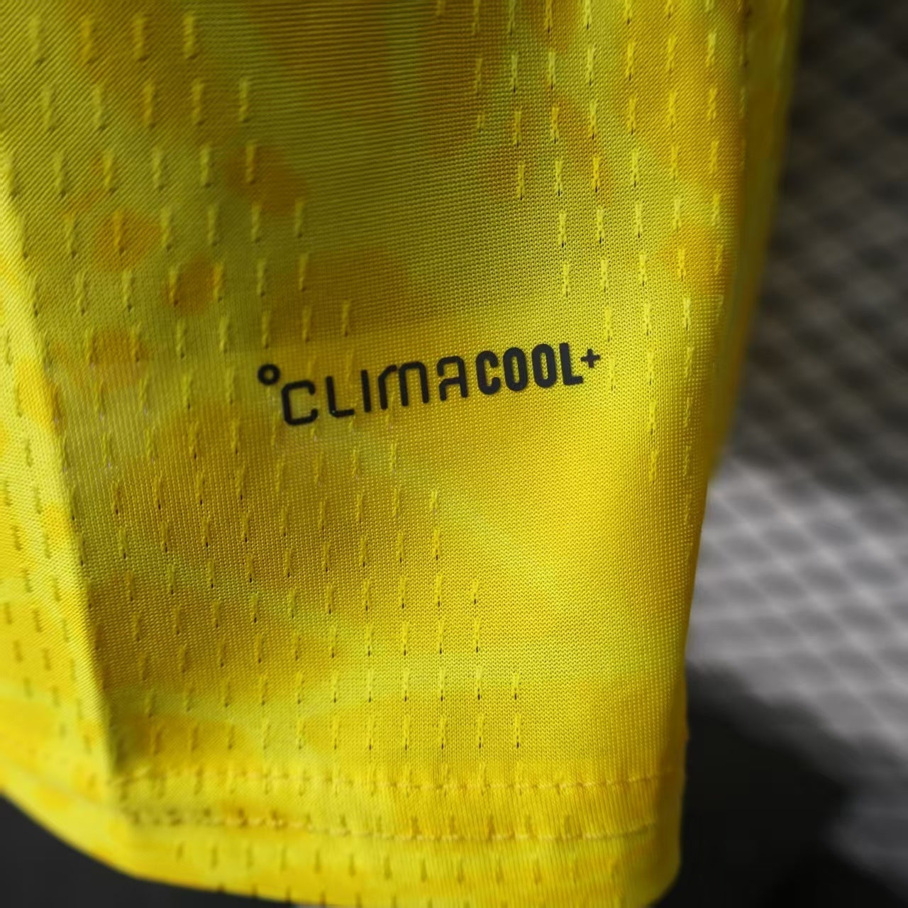 2026 Colombia Home World Cup Kit Player Version