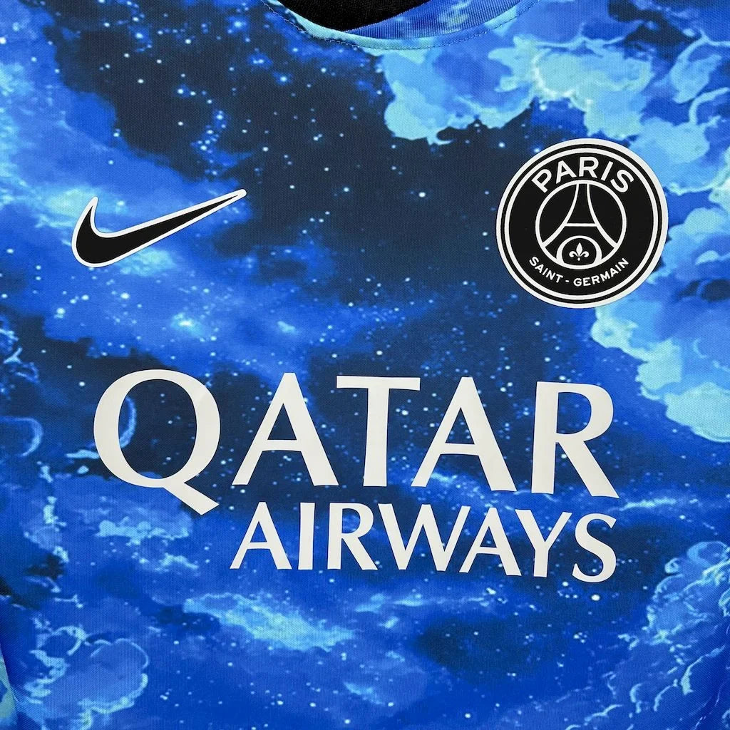 Maillot PSG "Skyline" Édition Limitée