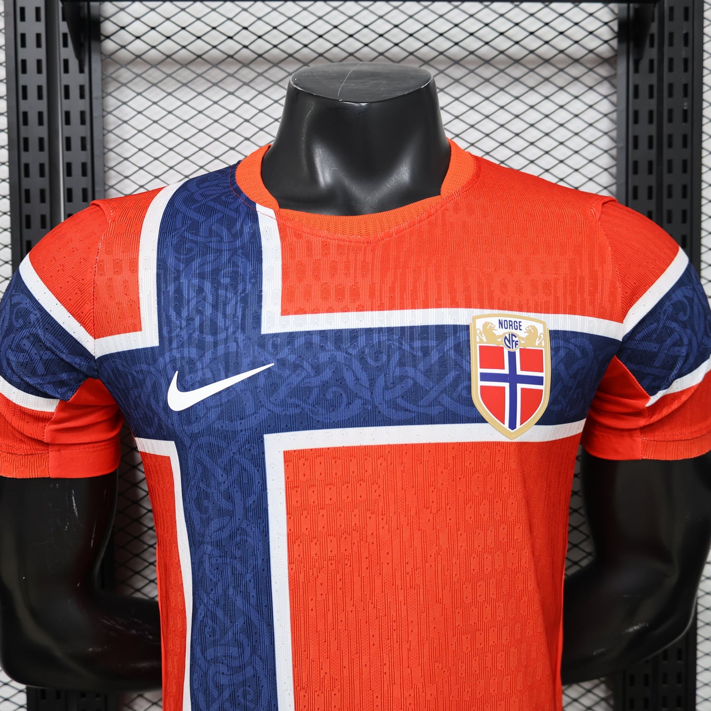 2026 Norway Home World Cup Kit Player Version