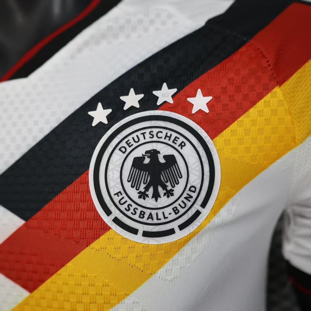 Maglia da Calcio Versione Giocatore Germania Mondiale 2026