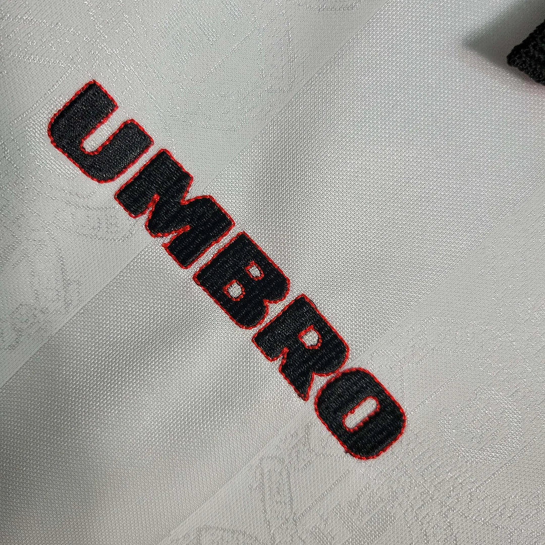 Maillot Extérieur Rétro Manchester United 1997/1999