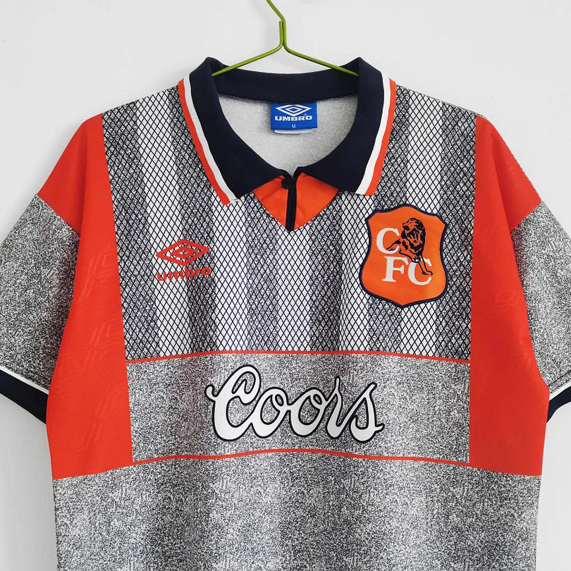 Maglia retrò da trasferta del Chelsea 1994-1996