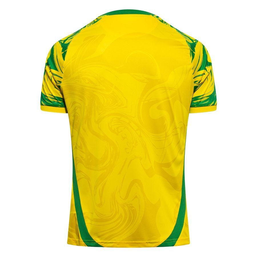 Divisa Home Norwich City 2026/2027